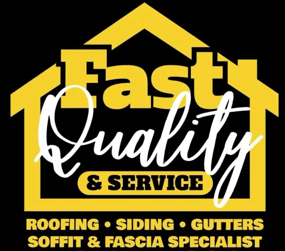 Fast Quality & Service logo