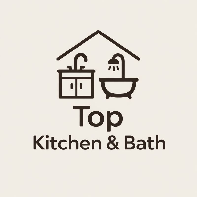 Top Kitchen & Bath logo